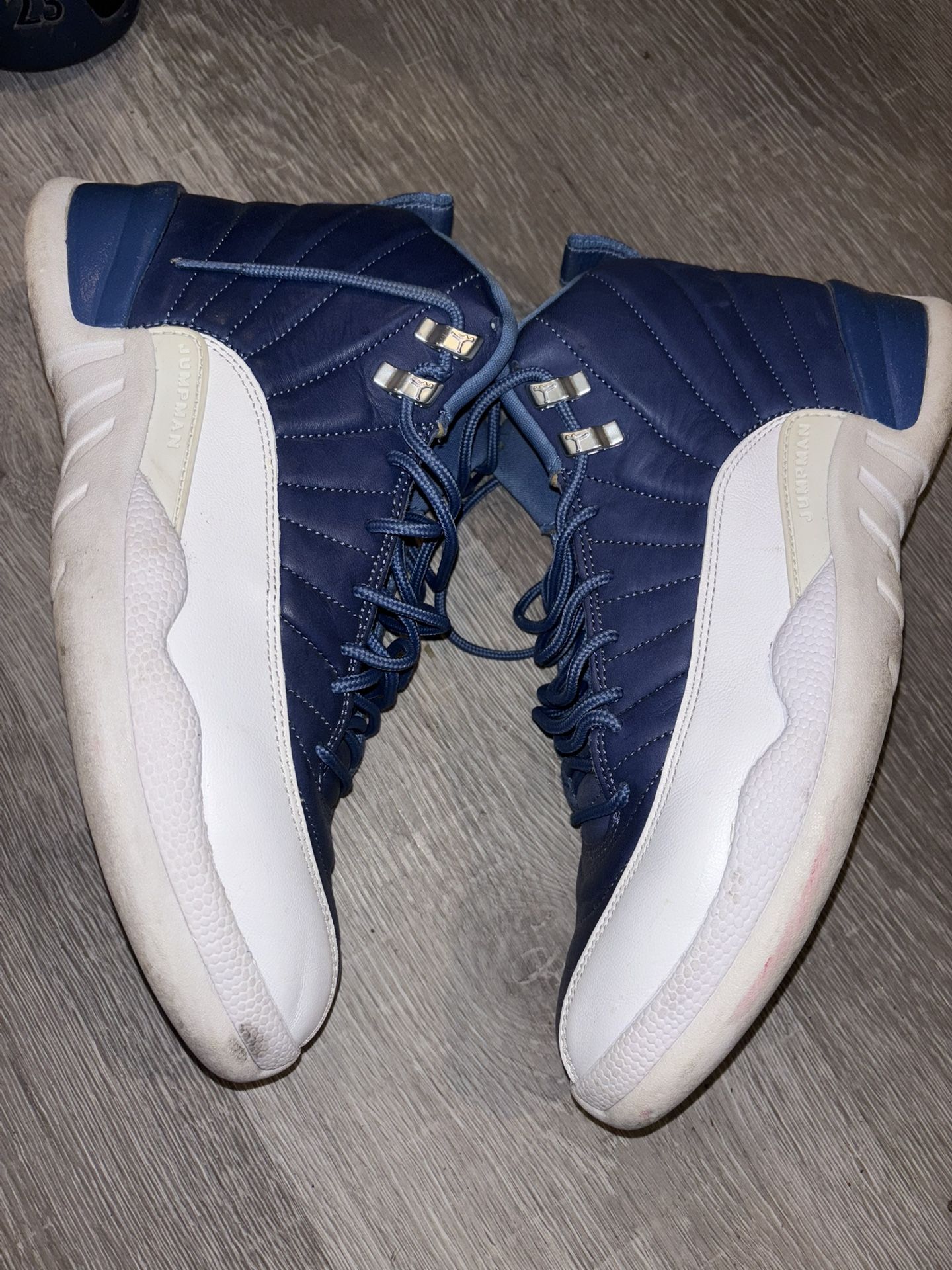 Jordan 12 Indigo Size 11