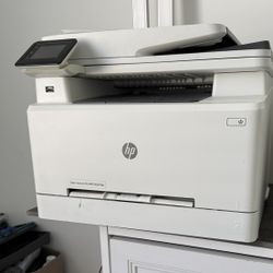 Hp Color Laserjet Pro