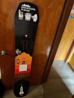 Arbor Shiloh 2021 154cm Snowboard