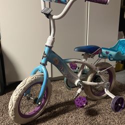 Elsa Bike 