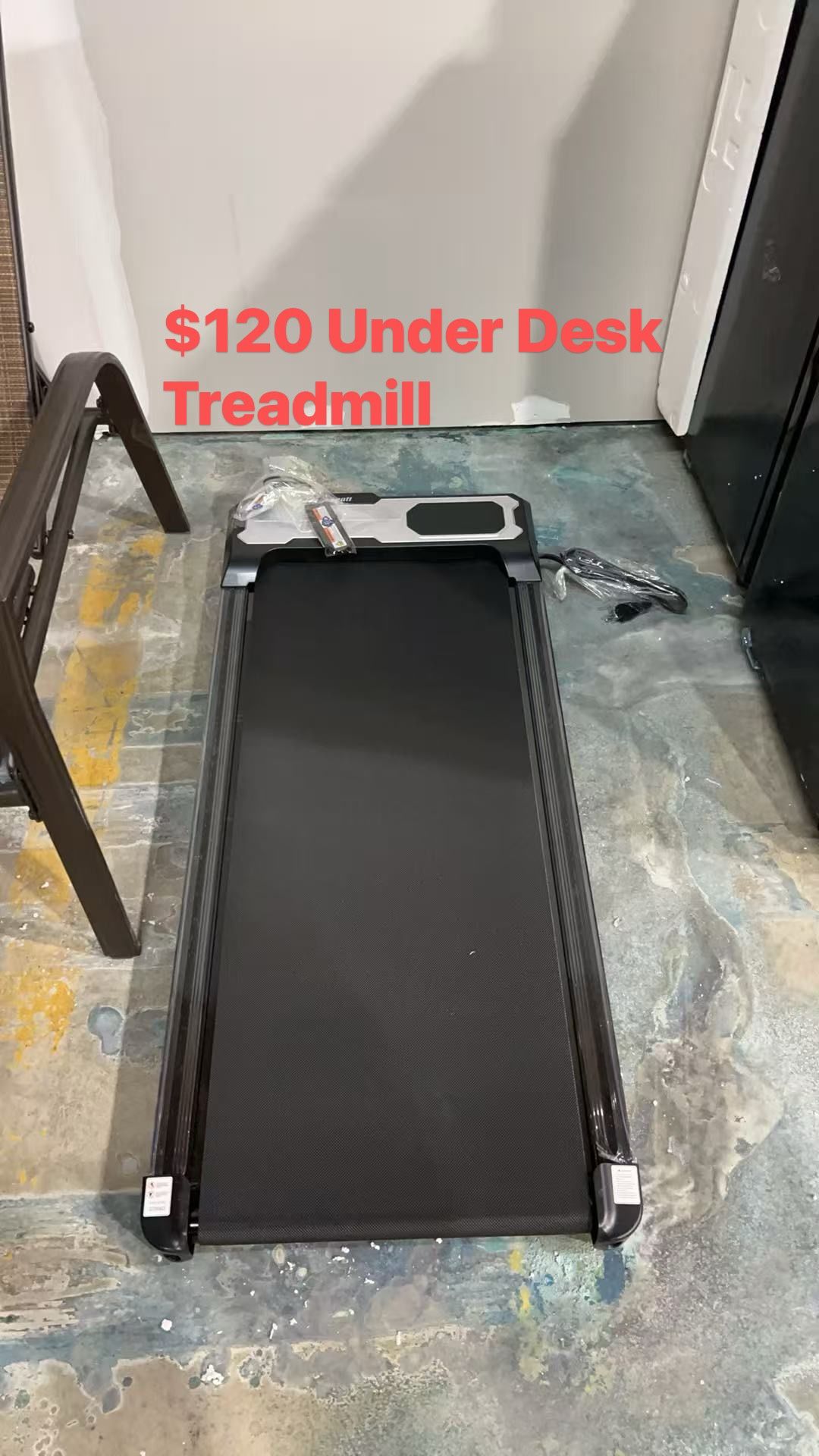 🔥ON SALE🔥Walking Pad, 2.25HP Under Desk Treadmill