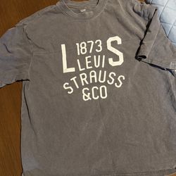 Levi's fitted T-shirt