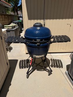 Grill Smoker Egg