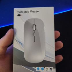 New Portable And WORK Mouse 
