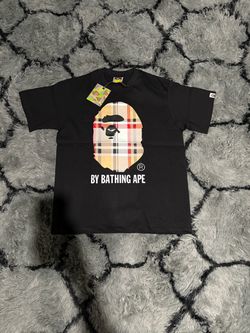Burberry bape