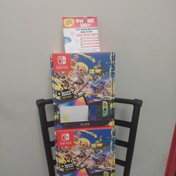 Special Edition OLED Nintendo Switch Brand New Available With Just $29 Down 