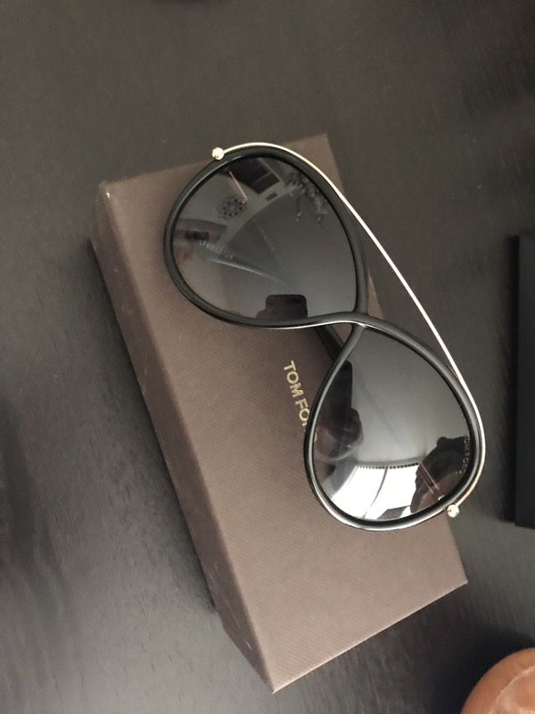 Authentic Tom Ford sunglasses
