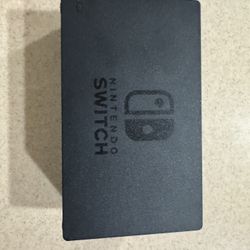 Original Nintendo Switch Charging Dock HAC007