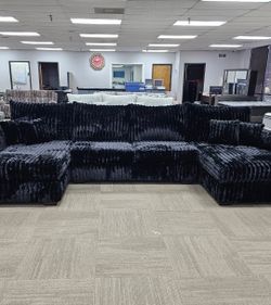 Sectional Sofa with a double chess $,39 down.$1450