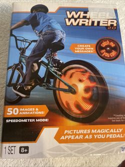 Fuze Wheel Writer 2.0 New