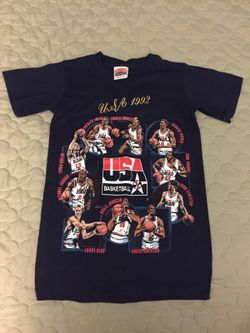 1992 USA Basketball Team