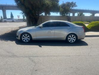 2013 Cadillac ATS