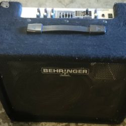 Behringer Ultratone K1800FX