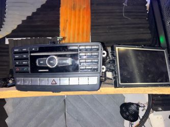 Radio for Mercedes-Benz
