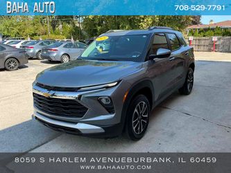 2025 Chevrolet Trailblazer AWD