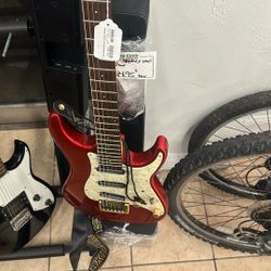 Peavey Elec Guitar