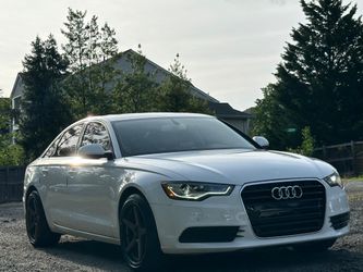 2014 Audi A6