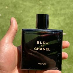 blue de chanel parfum 