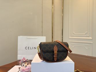 Saddle Bag Shoulder Bag Crossbody Bag