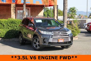 2019 Toyota Highlander