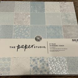 12x12 - 60 Sheet Cardstock Pack (Foiled) 