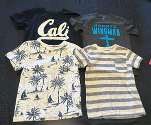 Playeras para niños