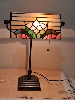Tiffany Style lamp