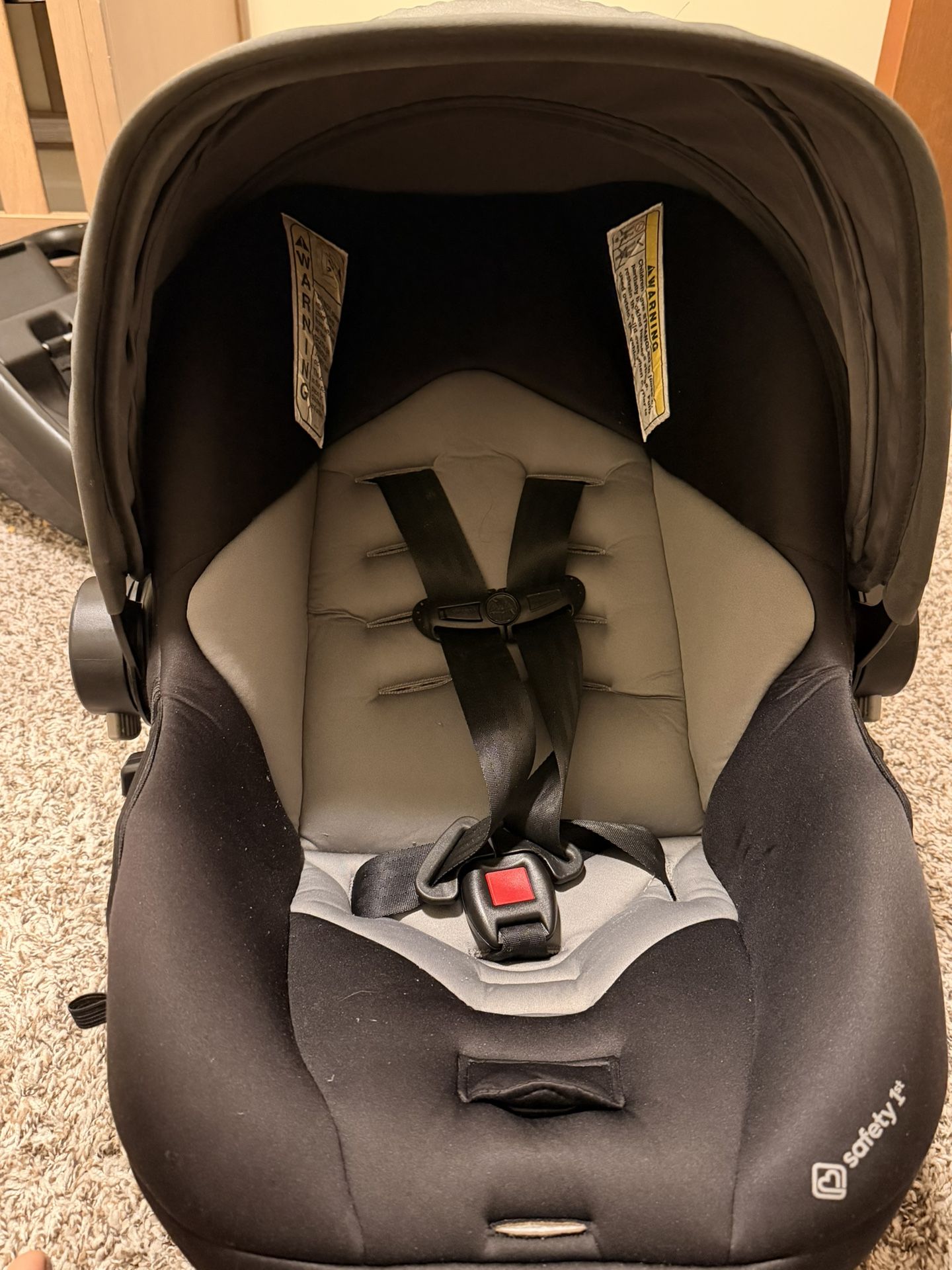 Baby Bundle Car seat, Bottle Sanitizer, Baby Swing And More