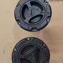 Warn 35 Spline Locking Hubs Ford Dana 60
