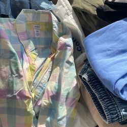 Boys Clothes Boy Size 7/8 10/12 