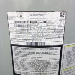 Used Kenmore Hot Water Heater 