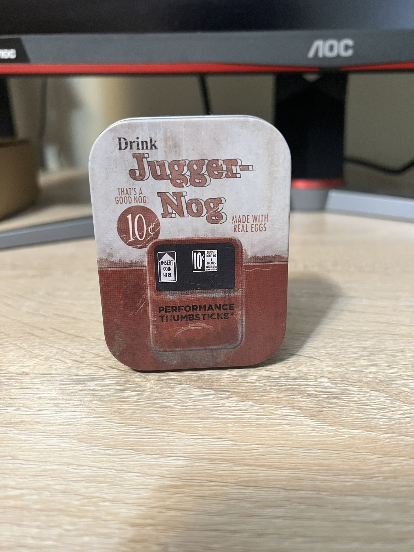 Juggernog Kontrol Freek