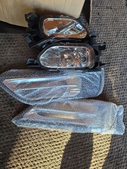 Free 2003 honda crv fog light