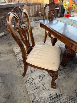 Dining table