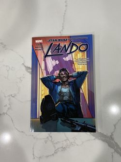 Star Wars: Lando By Charles Soule