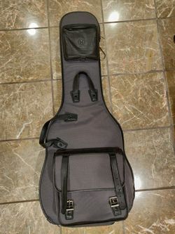Levi's guitar gig bag