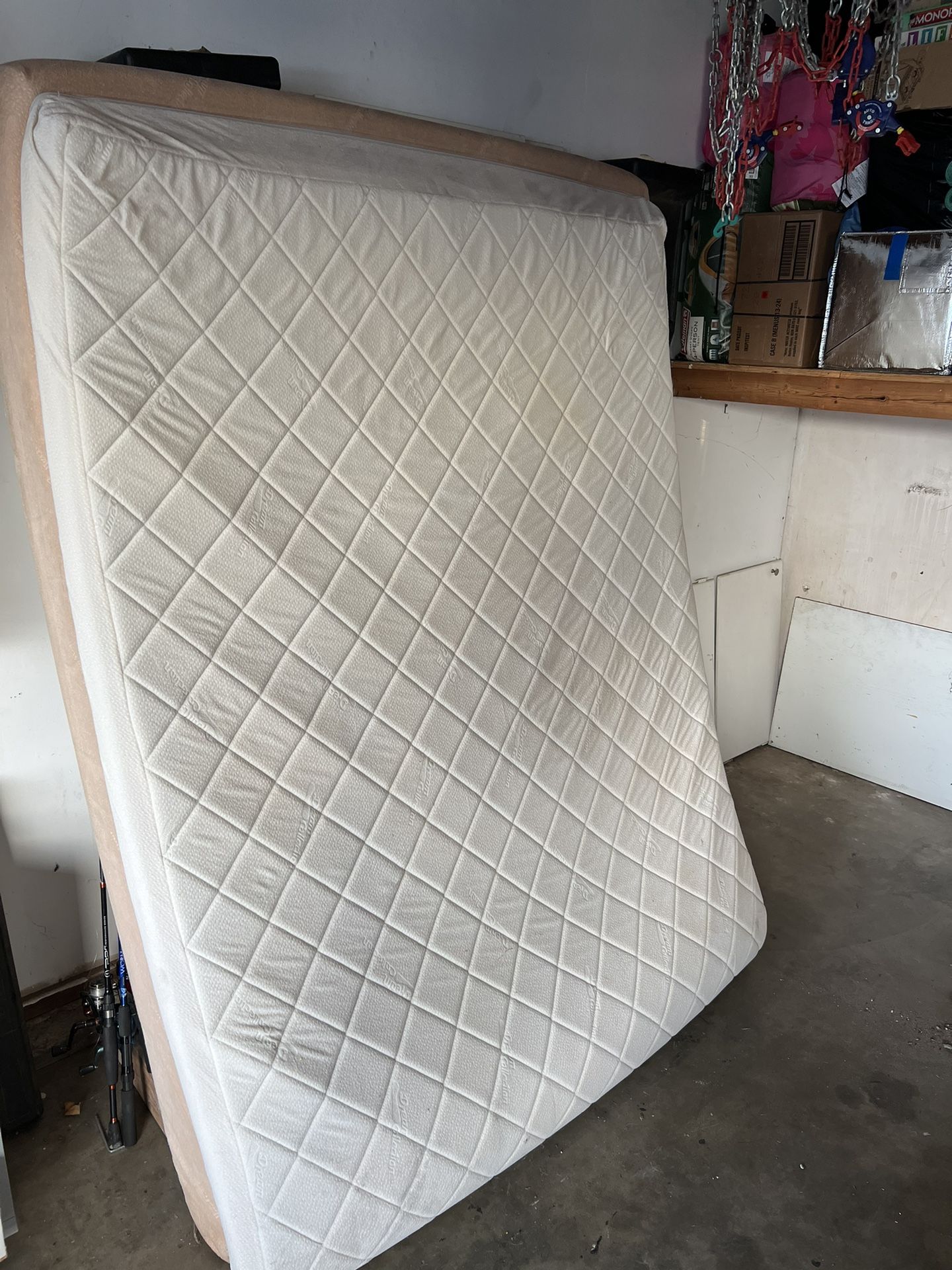 Free Queen Mattress 