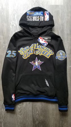 Pro Standard San Francisco Bay Area All Star Hoodie Size Large 