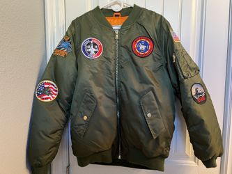 MA-1 Flight Jacket