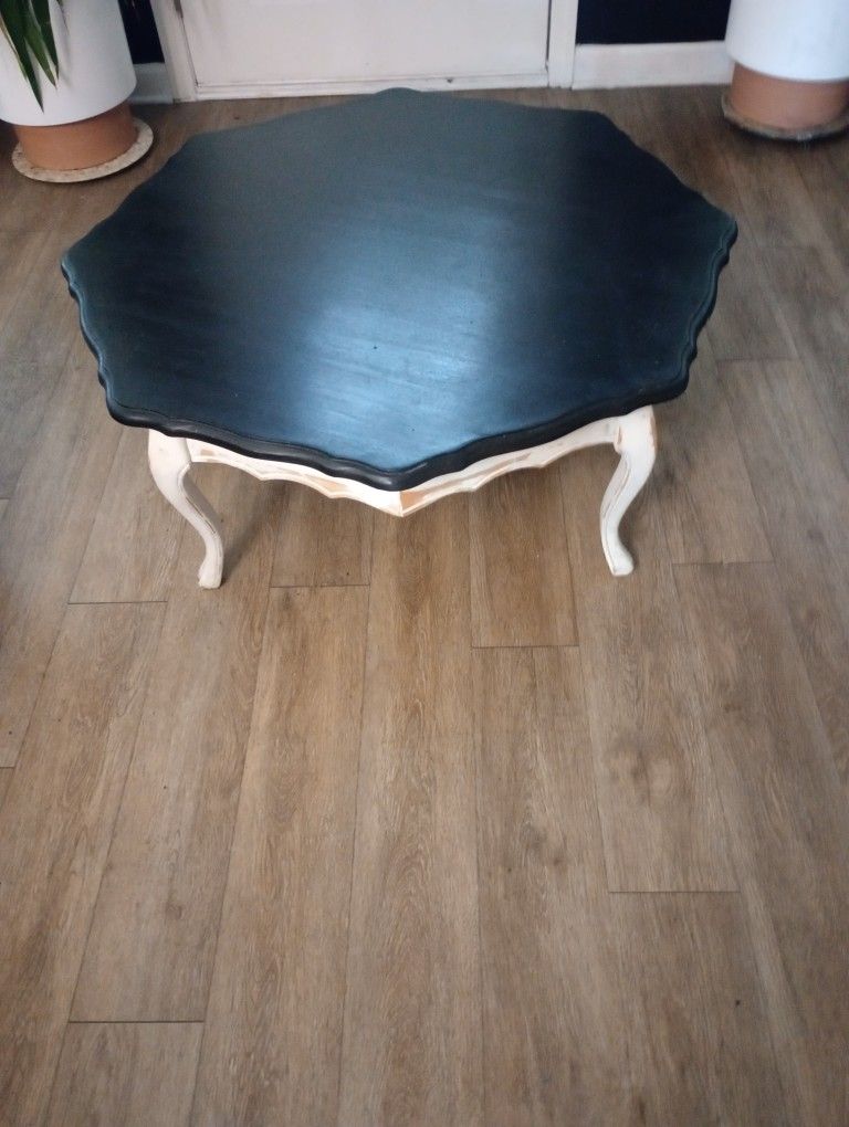 French Providential Coffee Table