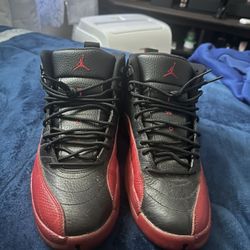 Jordan 12s Flu games 