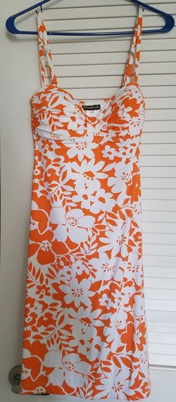 Tommy Bahama sundress. Worn once.