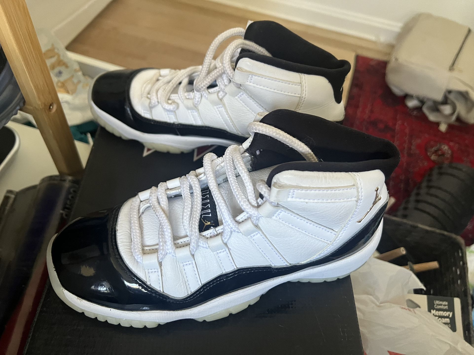 Jordan 11 DMP Gratitude 