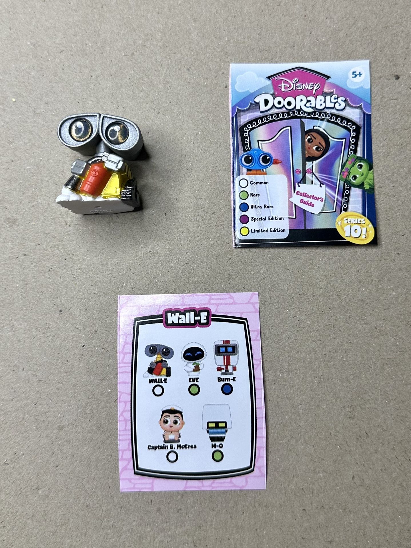 Disney Doorables Series 10: Wall-E