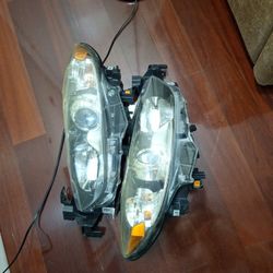 Headlights Mazda 6 2014/ 2017