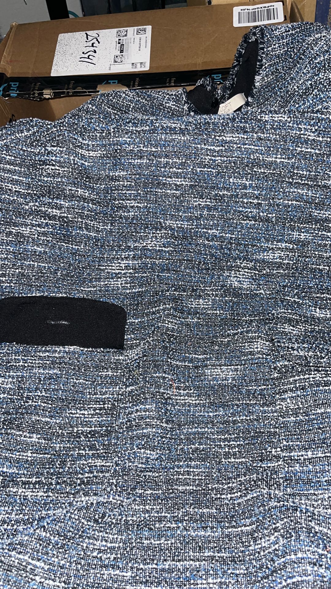 Loft sweater Dress