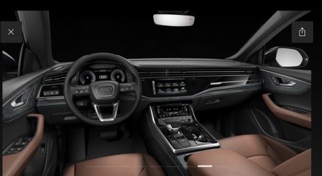 Audi Q8 for sale