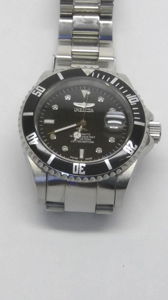 Invicta 3824 Diamond Pro Diver