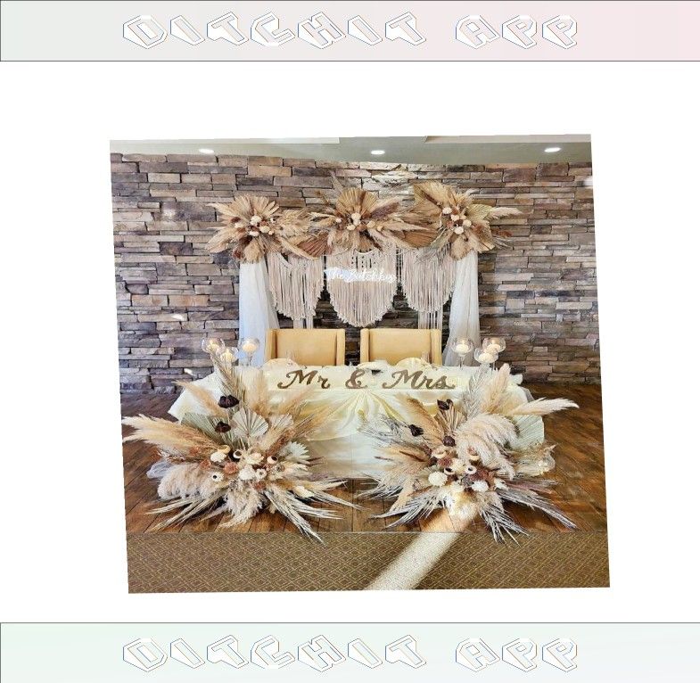 Upgrade Your Celebration with Spectacular Wedding Decor color agree