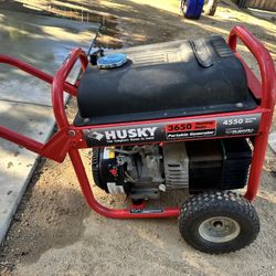Generator $400 Firm